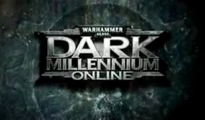 Warhammer 40000 Dark Millennium Online - E3 2010Trailer[HD]