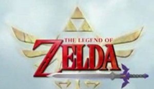 The Legend Of Zelda : Skyward Sword - E3 2010 Trailer [HD]