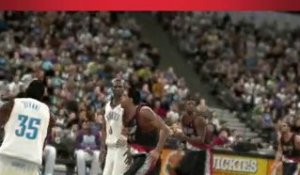 NBA 2K11 - Trailer de l'E3 2010