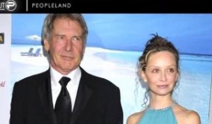 Harrison Ford et Calista Flockhart : ils sautent le pas !