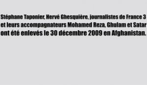 Jean-Jacques Bourdin soutient les otages