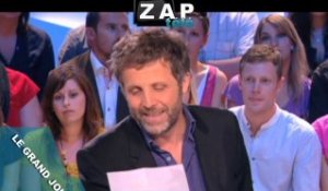 Zapping du 24 juin 2010