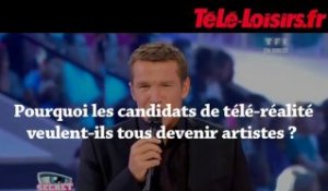 Benjamin Castaldi pour Secret Story 4