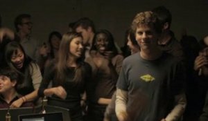 The Social Network : bande annonce #2 VO