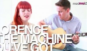 Florence + The Machine - You've Got the Love unplugged