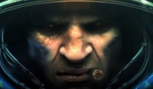 StarCraft 2 : Premier Trailer cinématique