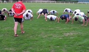 Montluçon Rugby : reprise de la saison