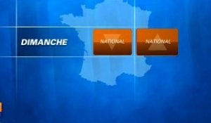 Journée orange sur les routes de France