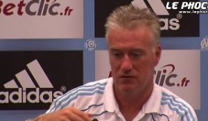 Deschamps : le point sur Niang et Ben Arfa