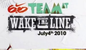Nike 6.0 Team at Wake The Line 2010