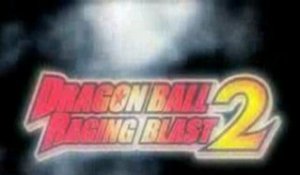 Dragon Ball Raging Blast 2 -  Trailer [HD]