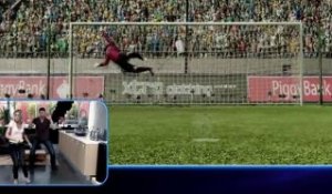 Trailer de Motion Sports avec Kinect