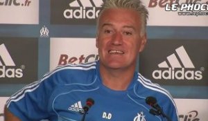 Deschamps n'est pas Drogba !