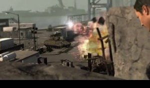 Socom : Special Forces - Gameplay de la Gamescom