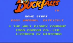 Hellcat présente : Duck Tales (NES)