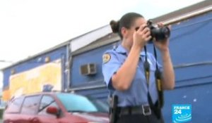 USA: New Orleans police five years after post-hurricane ...