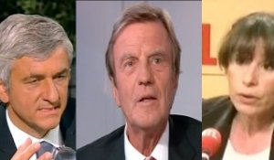 Kouchner, Amara et Morin critiquent le virage sécuritaire