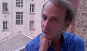 Michel Houellebecq parle de Jean-Pierre Pernaut