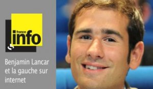 Internet : Benjamin Lancar fustige la "gaucho-sphère"