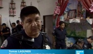 Mexique : La police au service des cartels