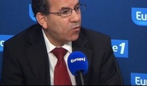 Moussaoui: "ne pas céder à la provocation"