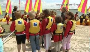 Calaisis TV: Voile:Le yacht club se porte bien