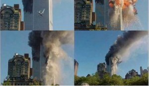 11 septembre 2001 Souvenir World Trade Center