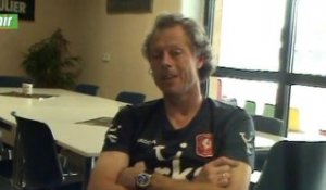 Twente et Preud'homme se préparent à la Ligue des Champions