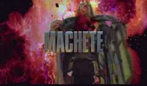 Machete - Theatrical Trailer [VOST-HD]