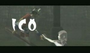 Ico / Shadow Of The Colossus - TGS 2010 Debute Trailer [HD]