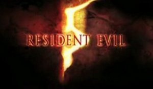 Resident Evil 5 - TGS 2010 Move Trailer [HD]