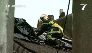 Incendie mortel à Nantes