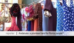 Andalousie, terre promise des roms?