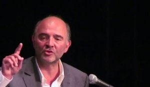 Pierre Moscovici au Débat Marianne