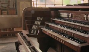 Un manufacteur d'orgues en Lorraine (Rambervillers)