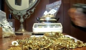 Hausse des vols de bijoux en or à Marseille