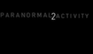 Paranormal Activity 2 - Trailer / Bande-Annonce #2 [VO|HD]