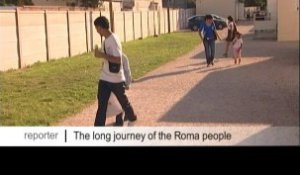Roms : la France partagée