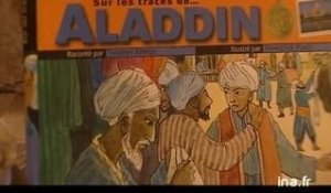 Thierry Aprile et François Place : Sur les traces d'Aladdin