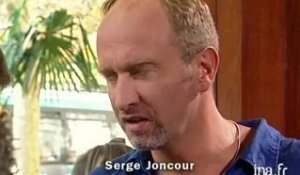 Serge Joncour : UV