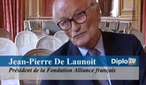 Convention entre le MAEE et la Fondation Alliance française