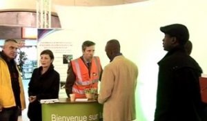 1 000 candidats pour un job dating à la SNCF