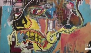 Basquiat : sa vie en 4 œuvres