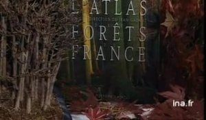 Jean Gadant : L'atlas des forêts de France