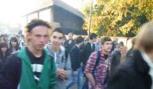 Manifestation des lycéens le 12 octobre à Molsheim