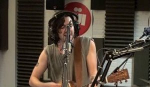 Robert Francis - Keep On Running - Session Acoustique OÜI FM