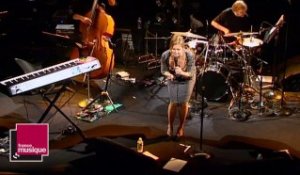 Jazz sur le vif : le quartette de Christine Flowers