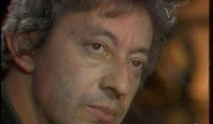 Serge Gainsbourg "Vieille canaille"