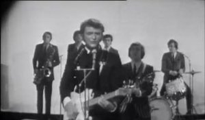 Johnny Hallyday "Les coups"