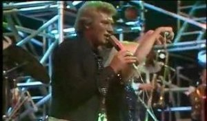 Johnny Hallyday et Sylvie Vartan " Da dou ron ron "